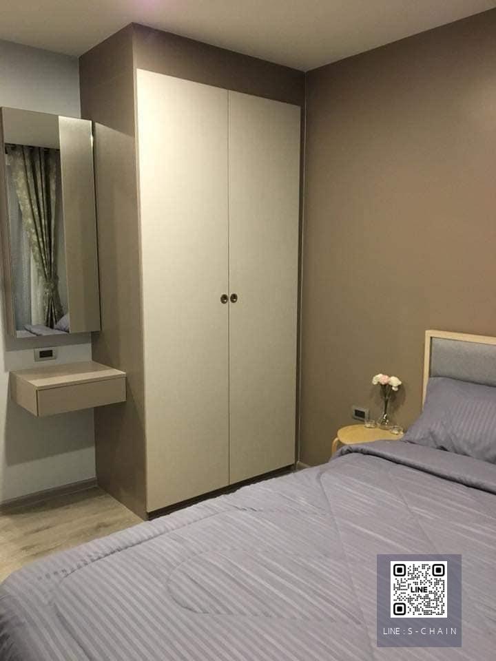 FOR RENT>> The Urban Attitude Bearing 14>> ห้องชั้น 3 เฟอร์นิเจอร์ครบ ตกแต่งสวย พร้อมเครื่องใช้ไฟฟ้าครบครัน ใกล้ BTS แบริ่ง #LV-MO141