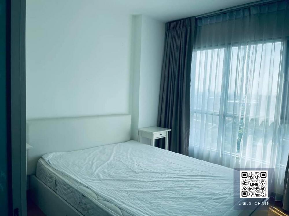 🍁 คอนโด ให้เช่า 🍁Aspire Rama 4 (อาคาร South Wing) ขนาดห้อง 28 ตร.ม. ชั้น 15#MO-1191