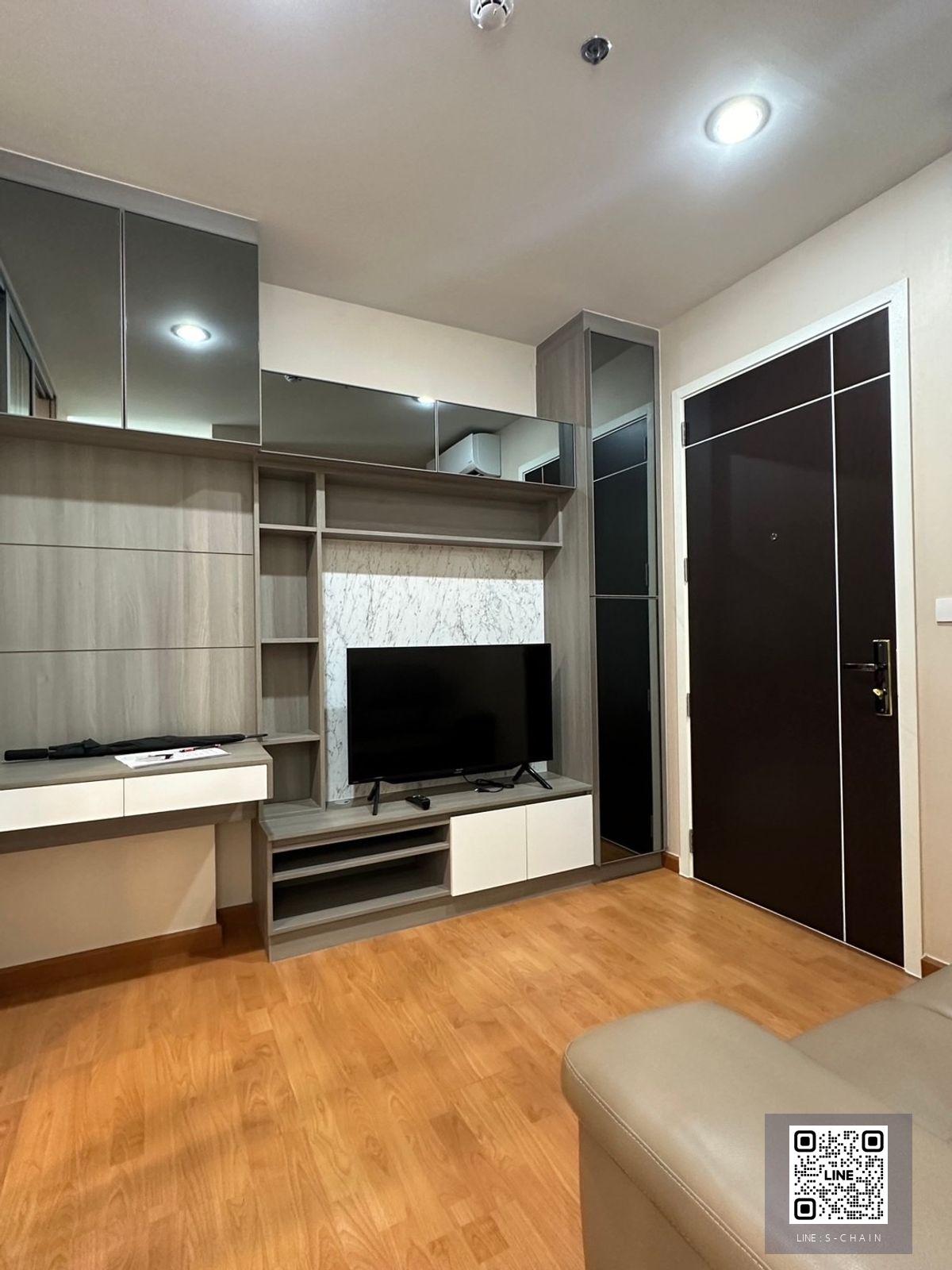 🔥FOR RENT>> The President Sukhumvit - Samutprakan ✨🌈ชั้น 13 ขนาด 27 ตร.ม แต่งครบ เฟอร์นิเจอร์พร้อมเครื่องใช้ไฟฟ้า ติด BTS แพรกษา สิ่งอำนวยความสะดวกครบครัน #LV-MO2034