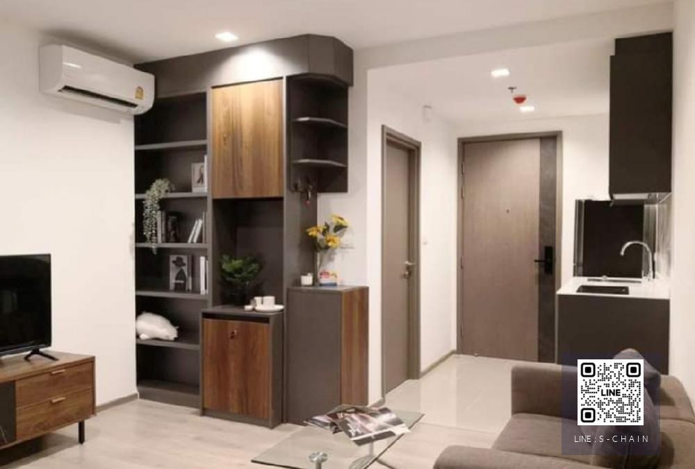 🍁 คอนโด ให้เช่า 🍁The Line Phahonyothinขนาดห้อง 32 ตร.ม. ชั้น 4#MO-1003