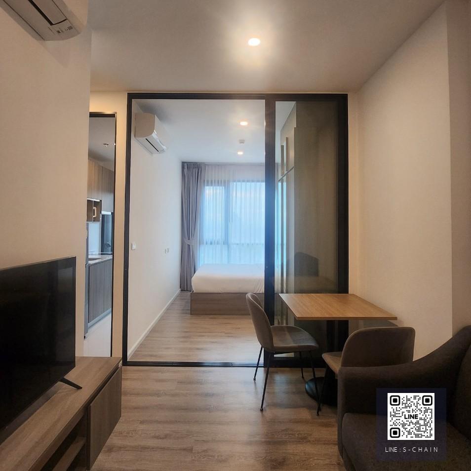 🍁🌷FOR RENT>> Knightsbridge Sukhumvit - Thepharak>> ชั้น 19 ขนาดห้อง 27 ตร.ม. ห้องสวย เฟอร์นิเจอร์ครบ จัดเต็ม พร้อมอยู่ ใกล้ BTS ทิพวัล #LV-MO650