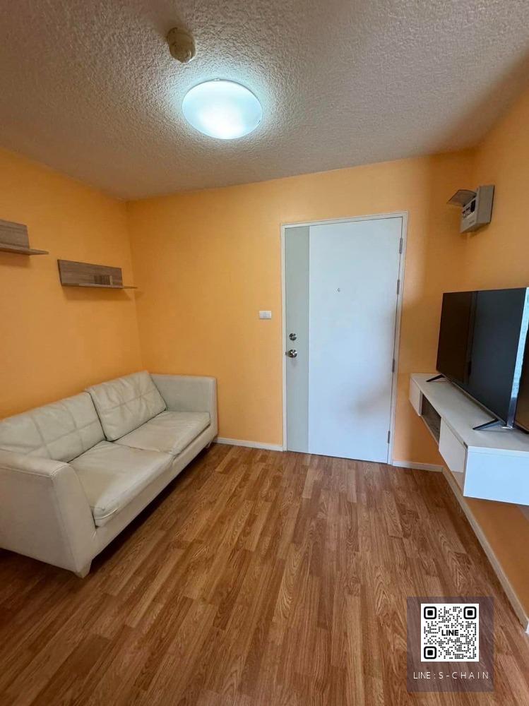 🌷For rent คอนโด ✦Lumpini Ville On Nut-Lat Krabang 2✦ 🌷ตกแต่งใหม่  วิวสระว่ายน้ำ 🌷#HF1618