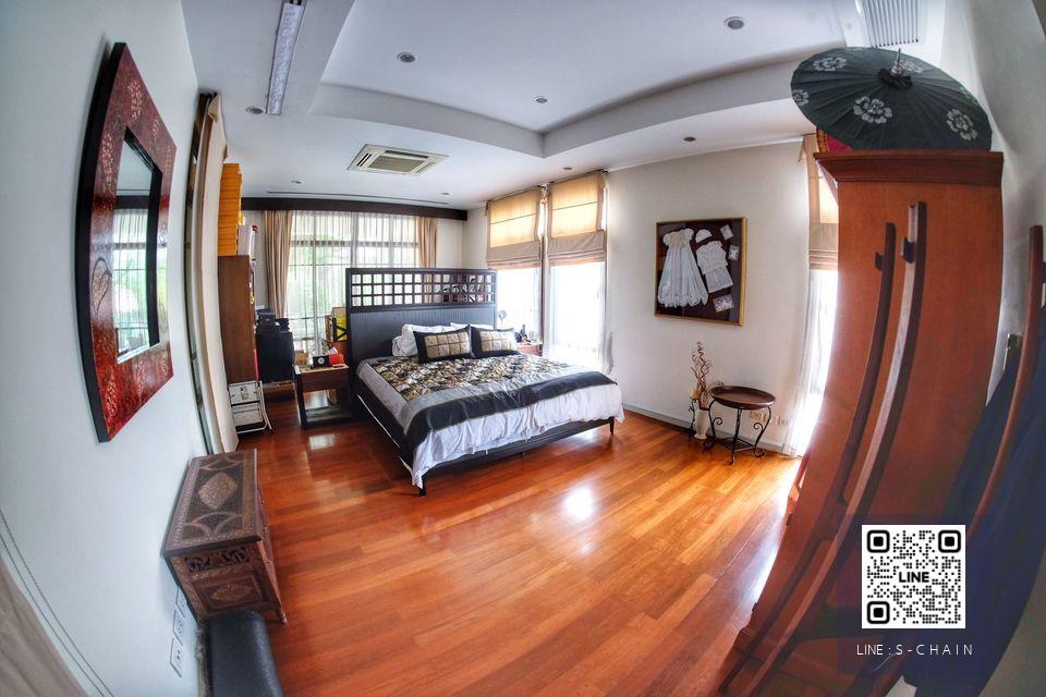 🔥🔥ด่วนน!! ให้เช่าบ้านเดี่ยว 🏡✦Baan Sansiri Sukhumvit 67✦ 4 ห้องนอน 5 ห้องน้ำ ,  100 Sqm บ้านสวยมาก ขนาดType C มีสระว่ายน้ำ ตกแต่งพร้อมอยู่!!😊👍🏻