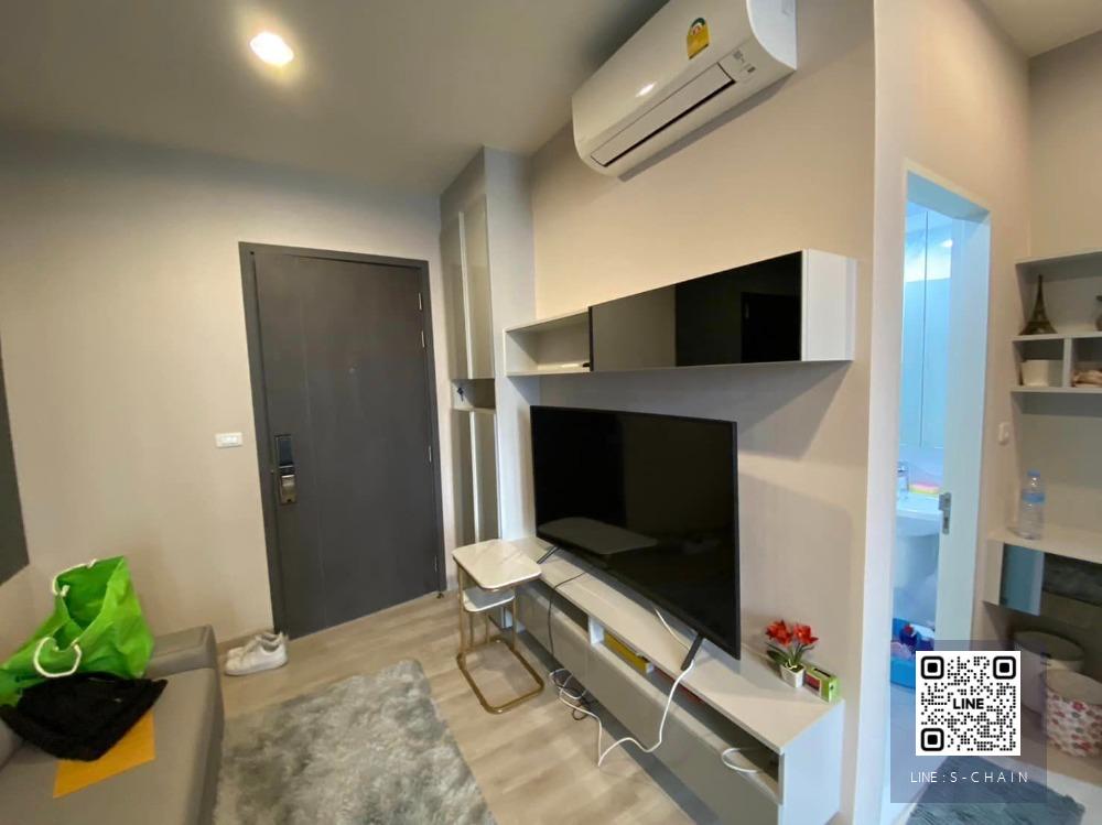 CONDO FOR RENT>> Niche Pride Taopoon Interchange>> ใกล้ MRT เตาปูน #MO-2050