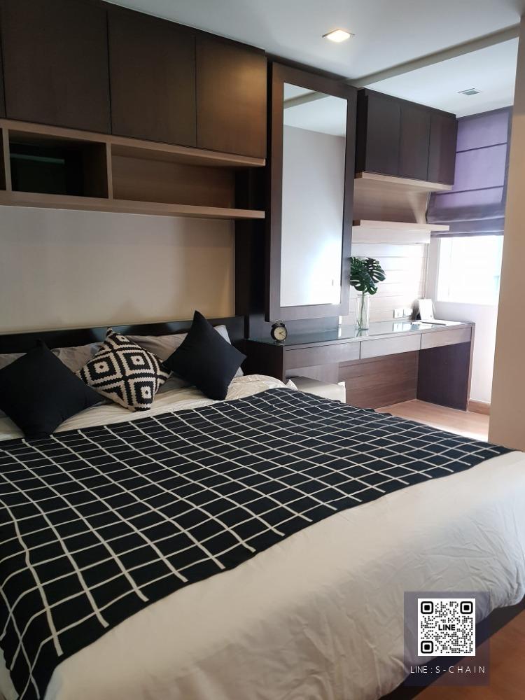 🌸For rent คอนโด ✦Tree Condo Ekamai✦🌸ห้องสวย ตกแต่ง Built-in จัดเต็ม ใกล้ BTS เอกมัย 🚆 #HF1653