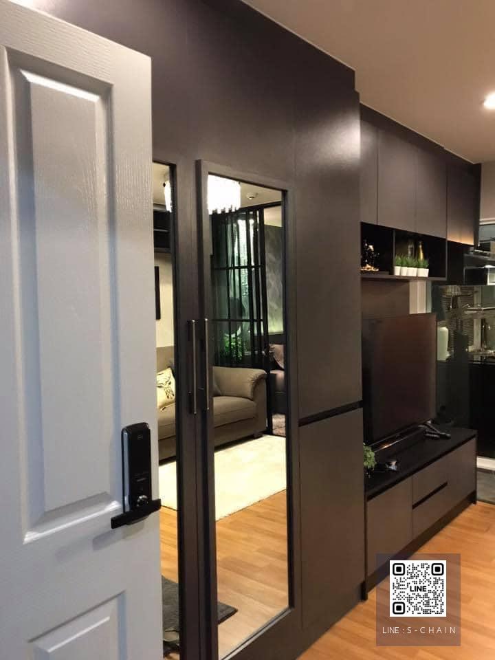 CONDO FOR RENT>> Regent Home Bangson(เฟส 27)>> ห้องตกแต่งสวย ชั้น 22 เงียบสงบ ติด MRT บางซ่อน #MO-1752