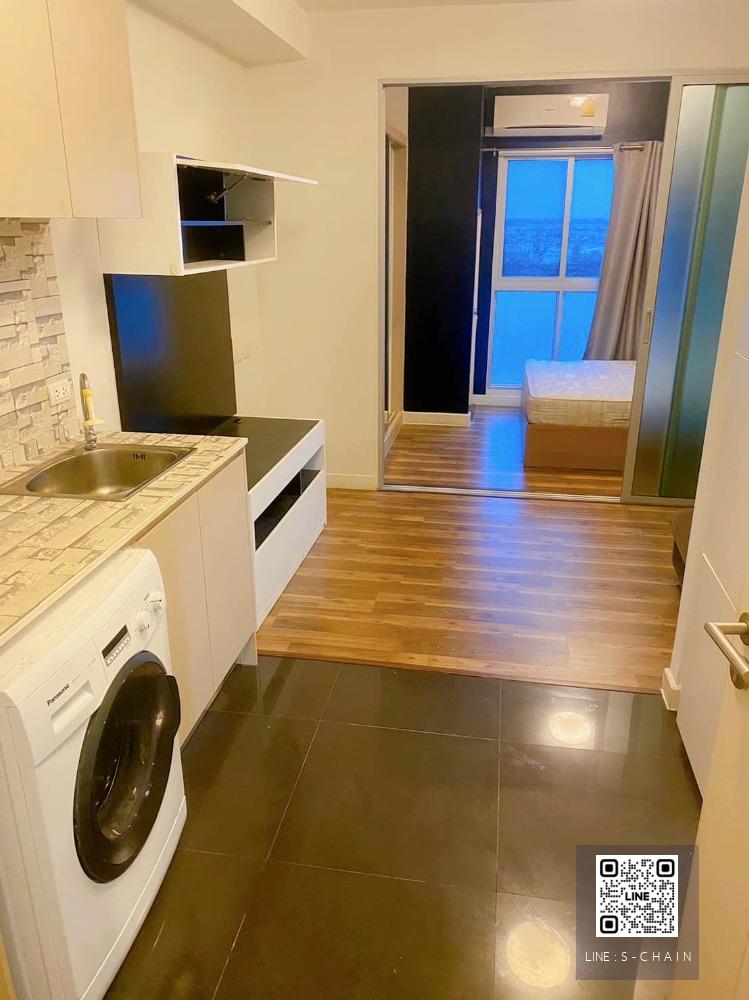 CONDO FOR RENT>> A Space Me Bangna>> ตรงข้าม IKEA ใกล้ทางด่วนบางนา-ตราด #MO-2064