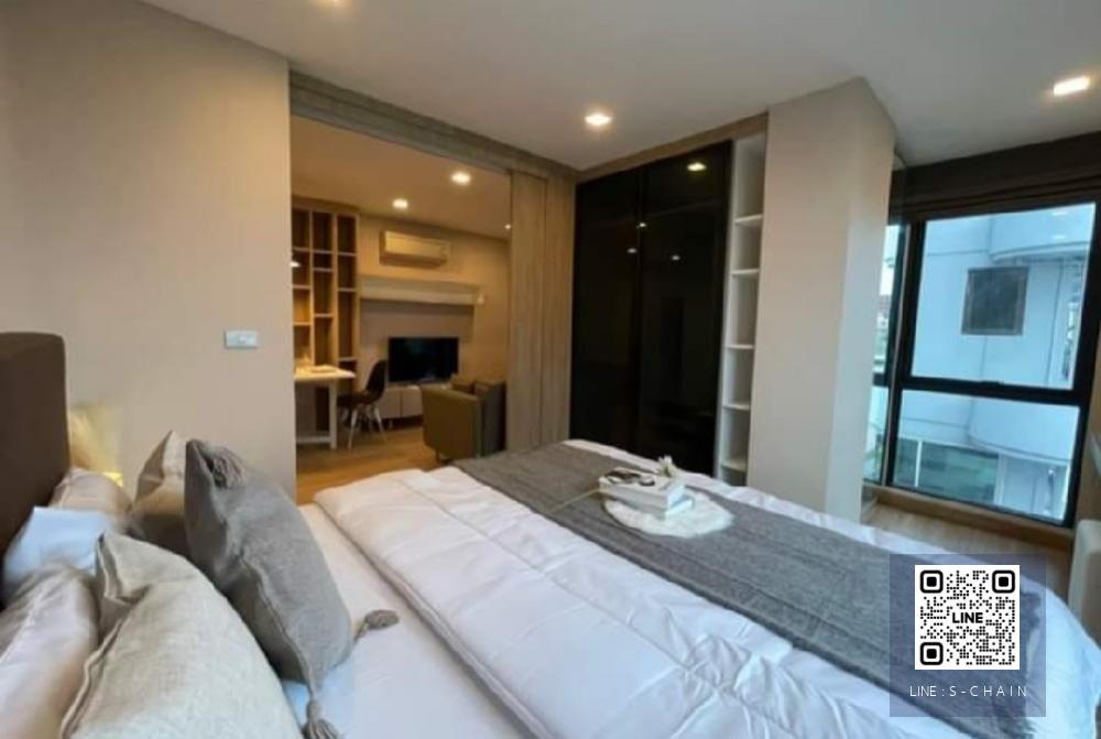 🍁 คอนโด ให้เช่า 🍁The Ace Ekkamaiขนาดห้อง 39 ตร.ม. ชั้น 4#MO-744