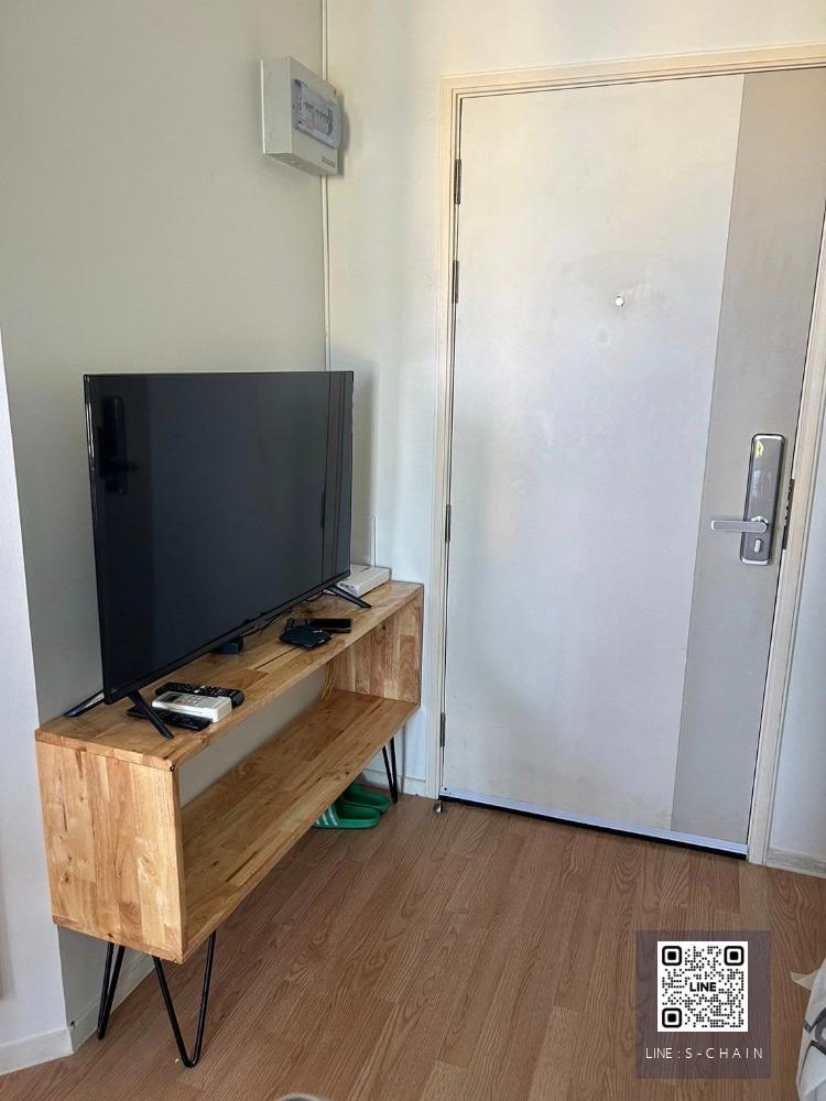 FOR RENT>> Lumpini Ville Ramkhamhaeng 60/2>> ตึุก B ชั้น 9 ใกล้ Airport Link รามคำแหง #LV-MO022