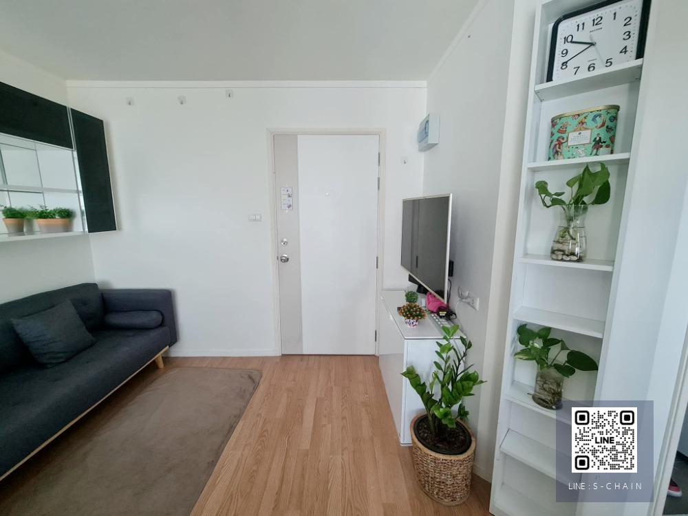 🌈FOR RENT>> Lumpini Mega City Bangna>> ตึก B ชั้น 28 เฟอร์นิเจอร์ Built-in ติดถนนบางนา-ตราด เดินทางสะดวก #LV-MO1226