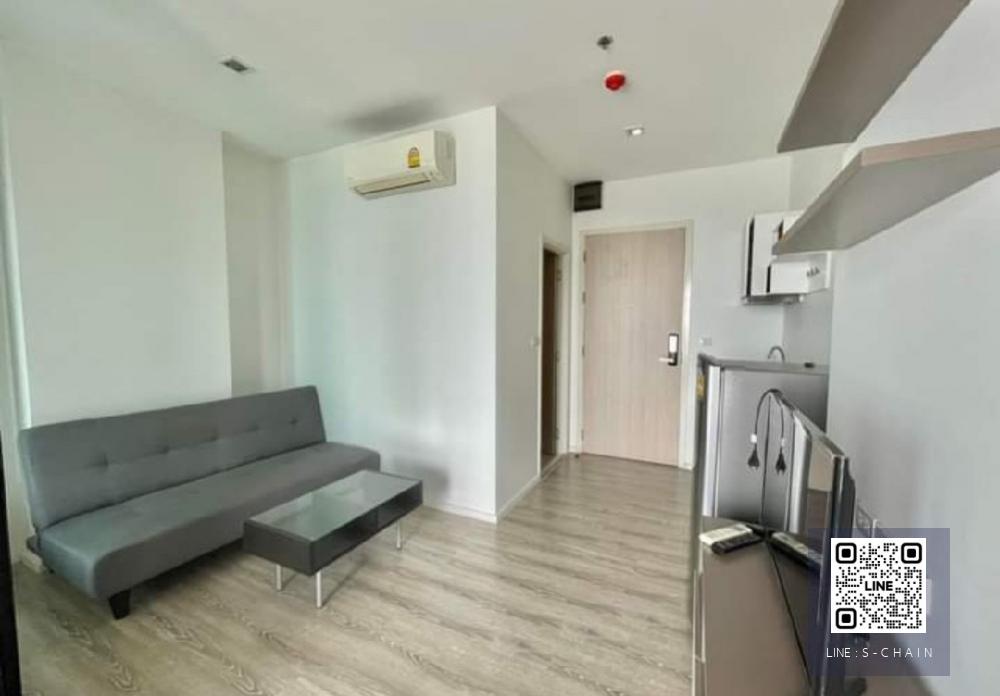 ❄️ คอนโด ให้เช่า ❄️Knightsbridge Sky River Oceanขนาดห้อง 28.18 ตร.ม. ชั้น 17#MO-1148