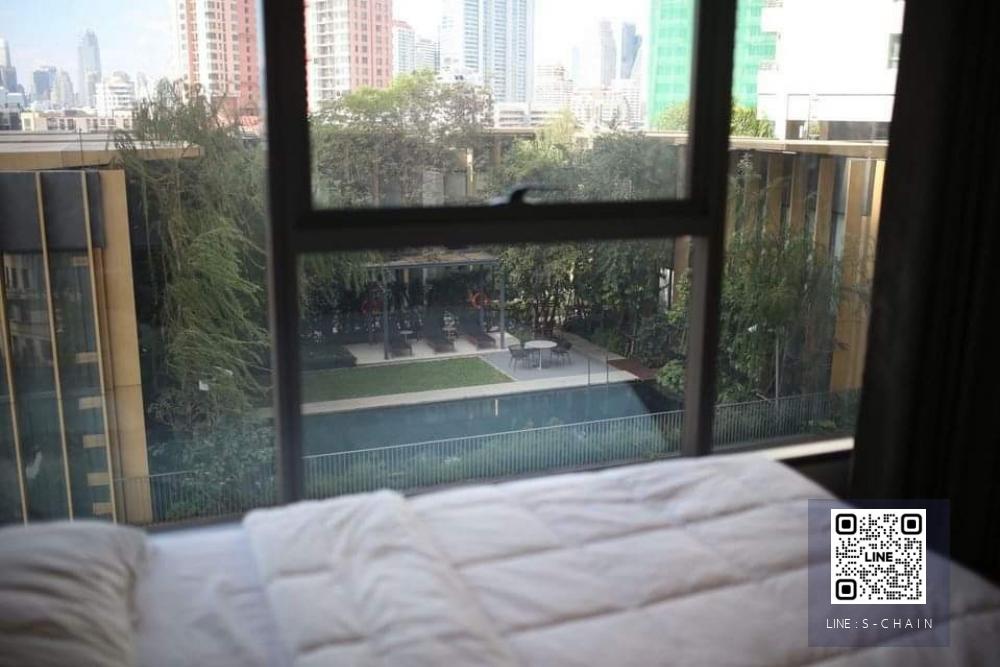 🌟 คอนโด ให้เช่า 🌟The Lumpini 24ขนาดห้อง 55 ตร.ม. ชั้น 5#MO-1061