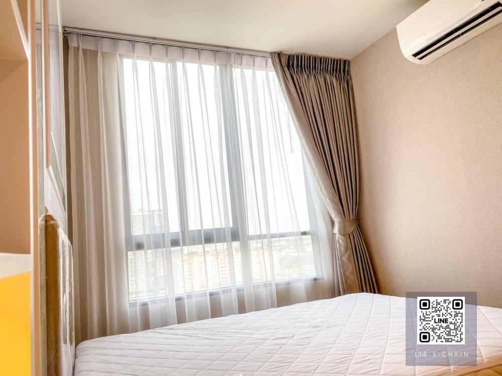 🌺FOR RENT>> 🌺Nue Noble Chaengwattana>> ใกล้ MRT สถานีเมืองทองธานี ชั้น 14 บิ้วอินสวย ฟังก์ชั่นครบ ทำเลดี เดินทางสะดวก #LV-MO1170