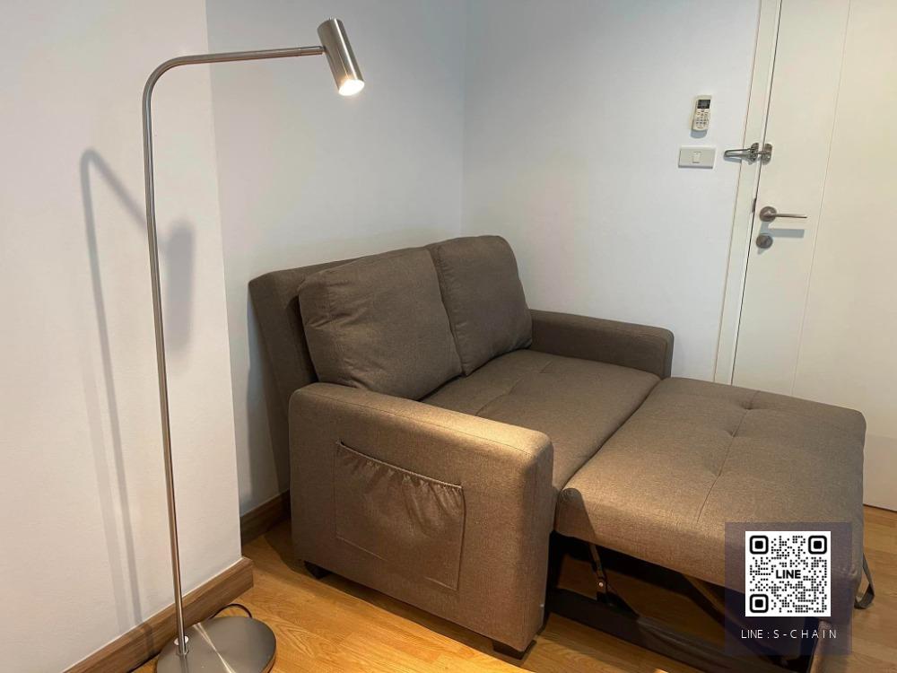 🍀⭐FOR RENT>> Aspire Rama 4>> อาคาร A ชั้น 8 ขนาดห้อง 28 ตร.ม. วิวเมือง ใกล้ BTS เอกมัย #LV-MO889