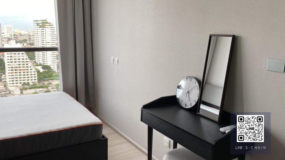 🌇🌠For rent คอนโด ✦The Privacy Jatujak✦ ของครบ พร้อมเข้าอยู่ได้เลย #HF1014