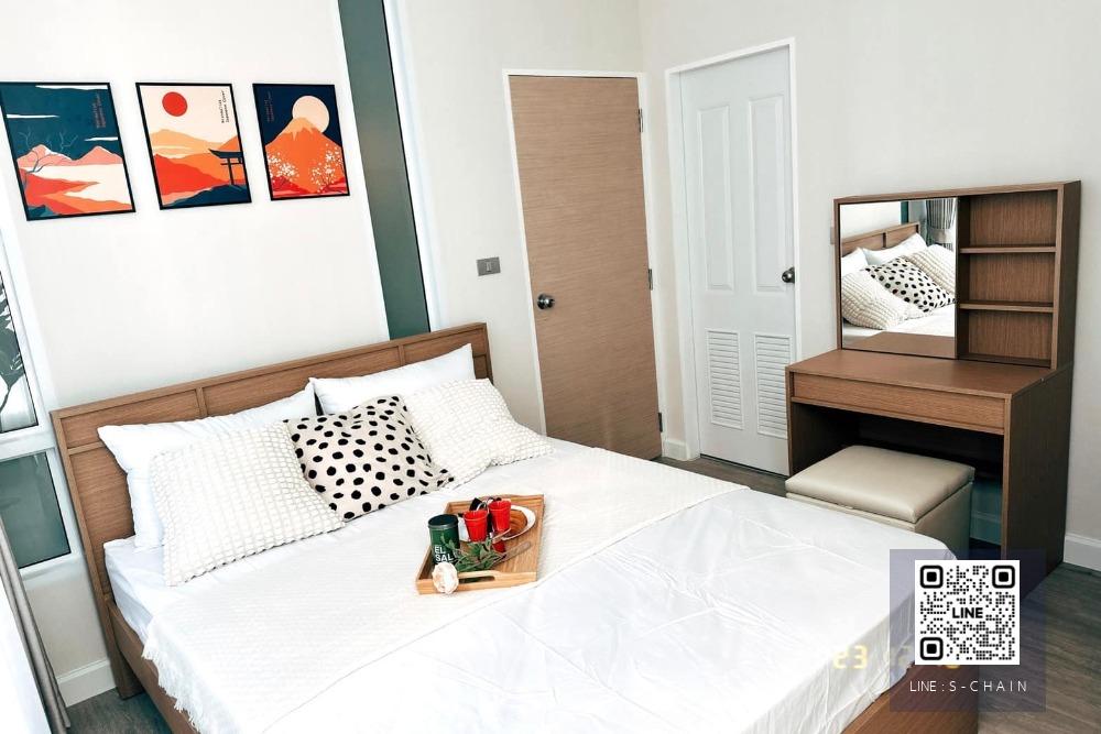 🌈For rent คอนโด ✦The Sky Sukhumvit✦ห้องใหม่ เฟอร์ครบ พร้อมเข้าอยู่ 🌟✨   #HF1958