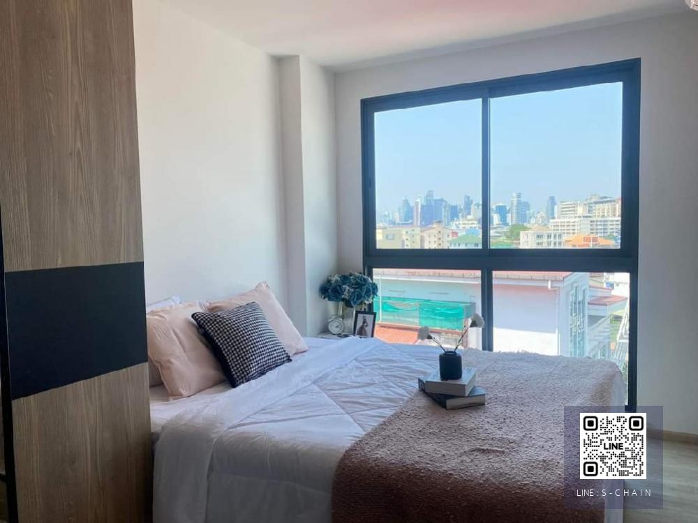 ❄️ คอนโด ให้เช่า ❄️The Excel Hideaway Sukhumvit 71ขนาดห้อง 29 ตร.ม. ชั้น 7#MO-984