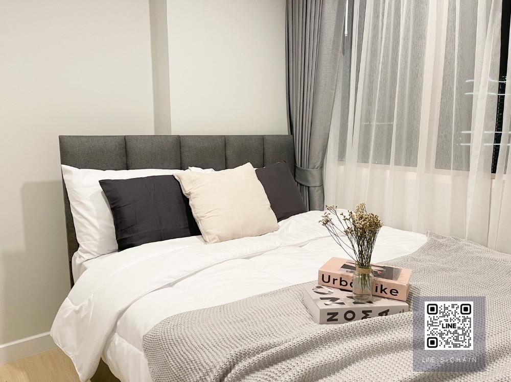 คอนโด ให้เช่า>> Metro Sky Sathorn - Wutthakat > ใกล้ BTS วุฒากาศ / MRT Interchange บางหว้า #MO-1355