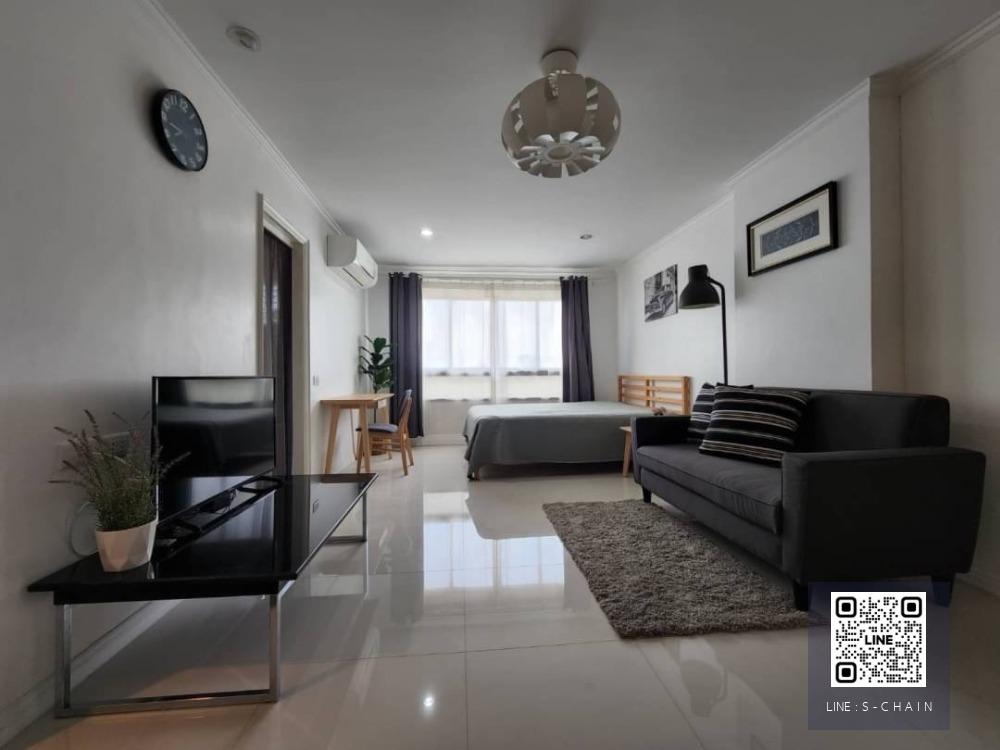 CONDO FOR RENT>> Lumpini Ville พหล - สุทธิสาร>> ใกล้ BTS สะพานควาย #MO-2179