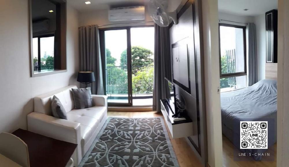 🍁 คอนโด ให้เช่า 🍁Casa Asoke DinDaengขนาดห้อง 31 ตร.ม. ชั้น 6#MO-735