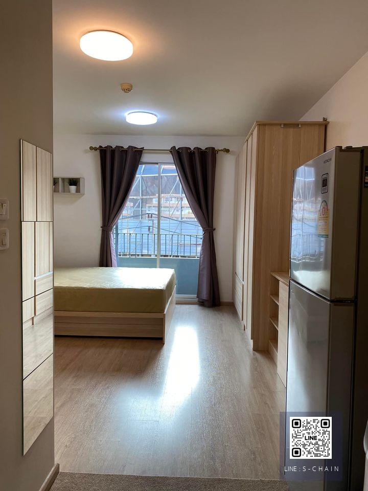 🎀For rent คอนโด ✦Elio Del Ray Sukhumvit 64✦ ตกแต่งครบ 🛌💖พร้อมอยู่ Fully furnished  #HF1955