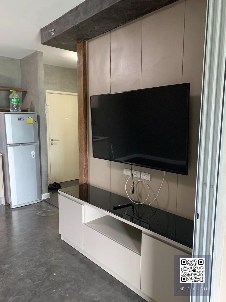 ⭐📢FOR RENT>> A Space Me Bnagna>> Newly Renovated>> ชั้น 25 ขนาดห้อง 34 ตร.ม. เฟอร์ครบ พร้อมอยู่ ใกล้ Mega บางนา #LV-MO700