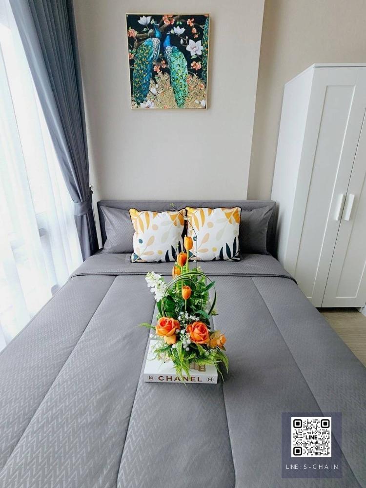 ⚡️⚡️For rent คอนโด  ✦Metro Sky ประชาชื่น✦ Duplex 2 ชั้น 😍 ห้องสวยยย ตกแต่งครบ  #HFUP906