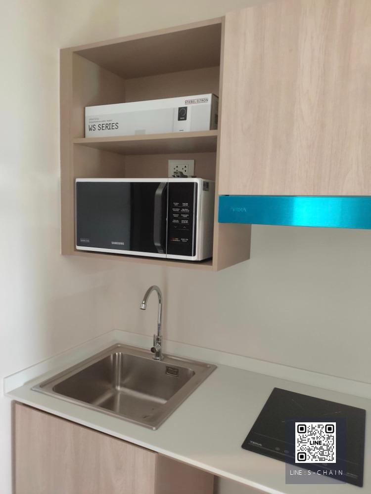 🌸🌼For rent คอนโด ✦THE MUVE Bangna ✦ แต่งครบ  พร้อมเฟอร์และเครื่องใช้ไฟฟ้า หิ้วกระเป๋าเข้าอยู่ได้เลย😊 #HF1226