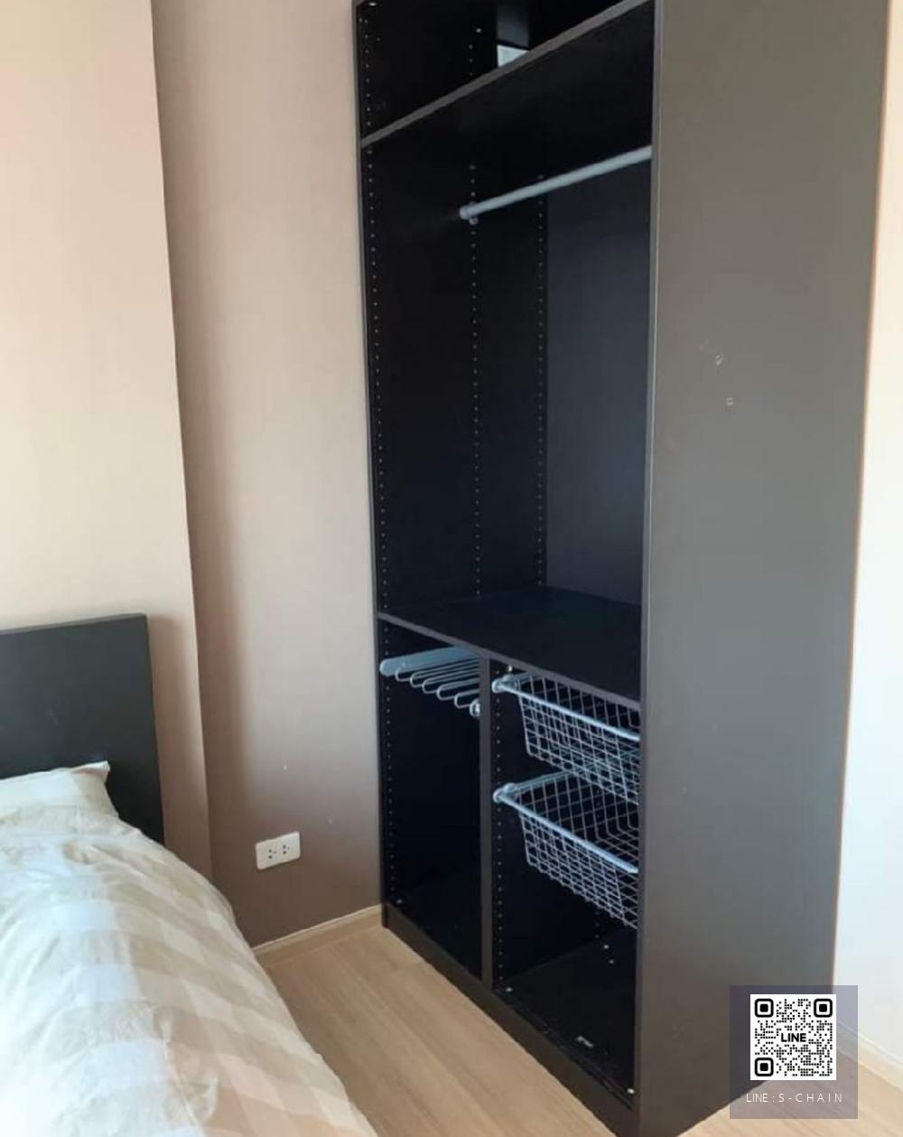 🍀 คอนโด ให้เช่า 🍀 The Base Rama9 -Rankhamhaengขนาดห้องท29 ตร.ม. ชั้น 31#MO-1026