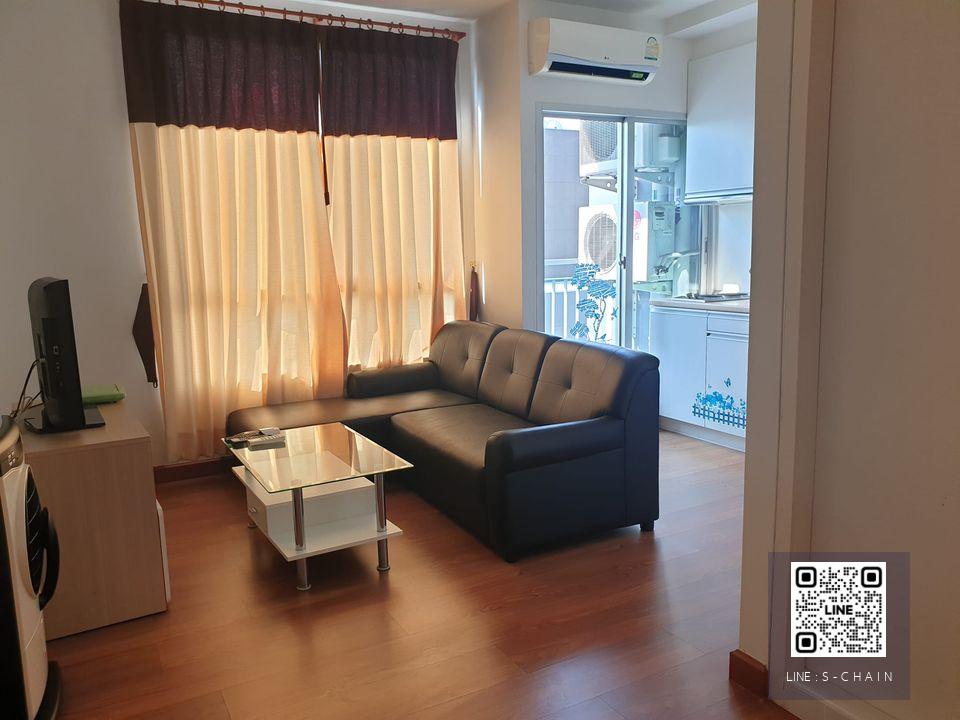 🧸🎈For rent คอนโด ✦The Parkland Ratchada – Thapra✦ ชั้น 27 วิวสวย💖 ใกล้ BTS ตลาดพลู  #HF1884