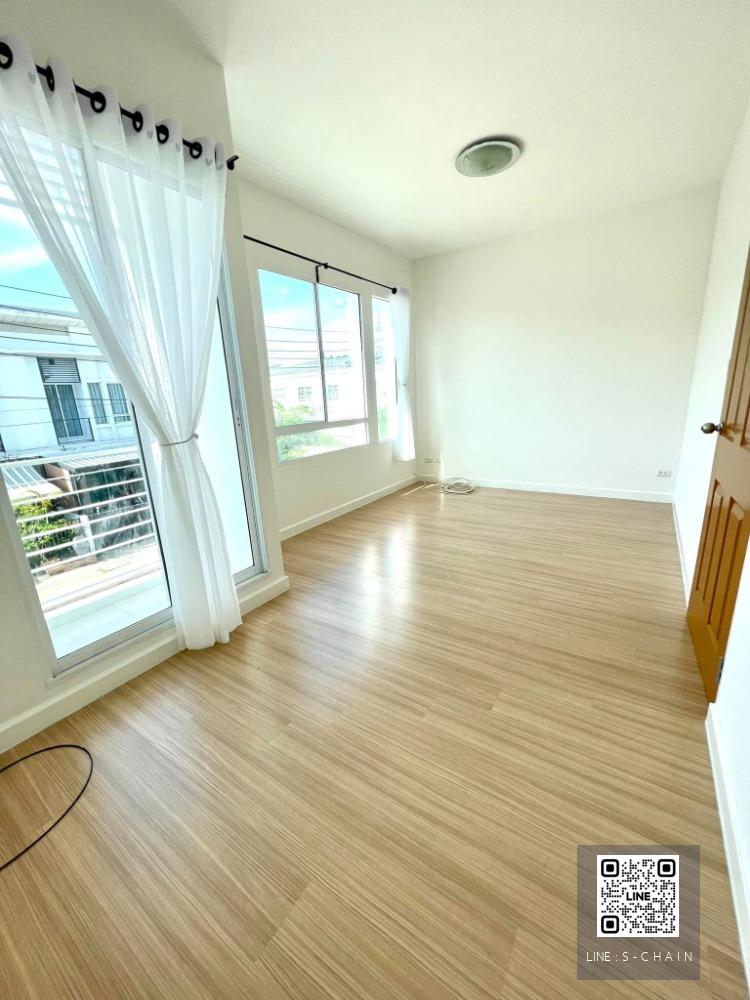 ⚡️🏡For rent บ้านเช่า✦หมู่บ้านพลีโน่ วงแหวน-รามอินทรา✦ทำเลดี 3 ห้องนอน 2 ห้องน้ำ 2 ที่จอดรถ💥  #HF763