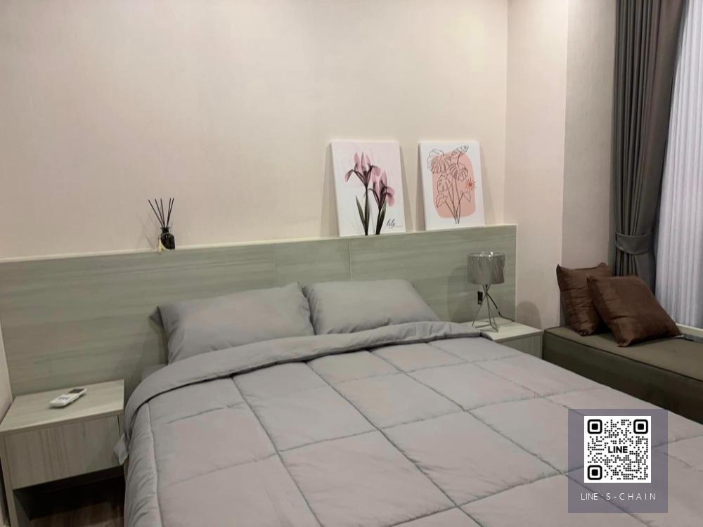 FOR RENT>> The Prio Condo Chiangmai>> ตรงข้ามโรบินสัน ใกล้เซ็นทรัลแอร์พอต ชั้น 8 วิวสระ #LV-MO130
