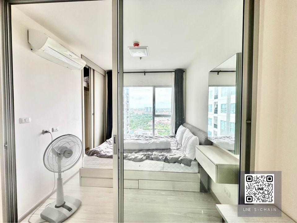 💥For rent คอนโด ✦Aspire Rattanathibet 2✦พร้อมอยู่ 🎊 ห้องกลางวันไม่ร้อน 🎊 #HF1482