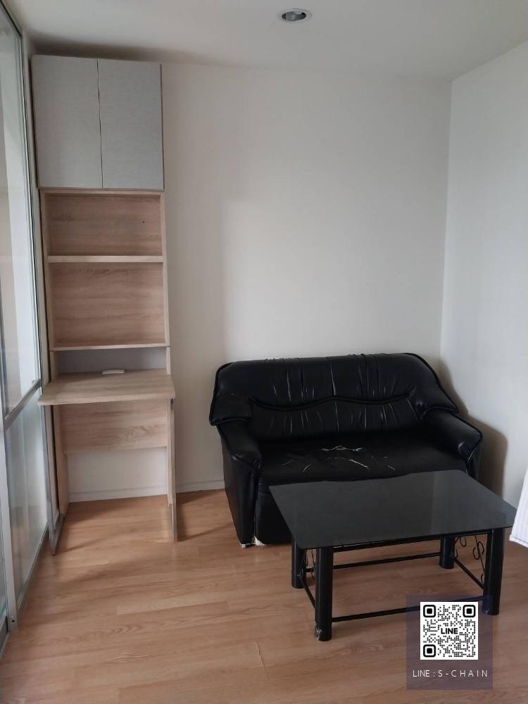 🎉🎉For rent คอนโด ✦Lumpini Ville อ่อนนุช-พัฒนาการ 55✦ ราคาดี 🌈เดินทางสะดวกใกล้รถไฟฟ้า สายสีเหลือง กับ Airport link🚆 #HFUP502