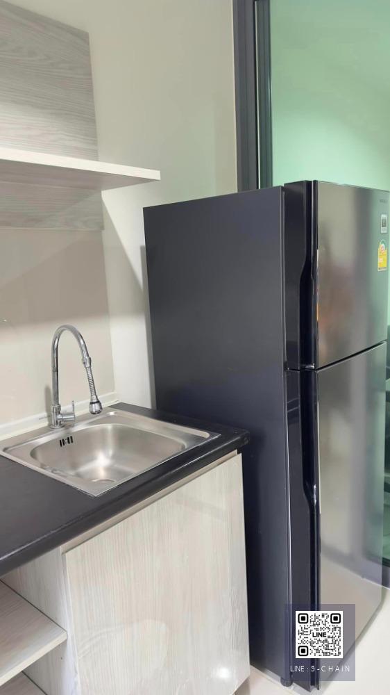 ⚡️For rent คอนโด ✦Aspire สาทร-ราชพฤกษ์ ✦ เฟอร์นิเจอร์ครบครันหิ้วกระเป๋าเข้ามาอยู่ได้เลย😍😎  #HF1443