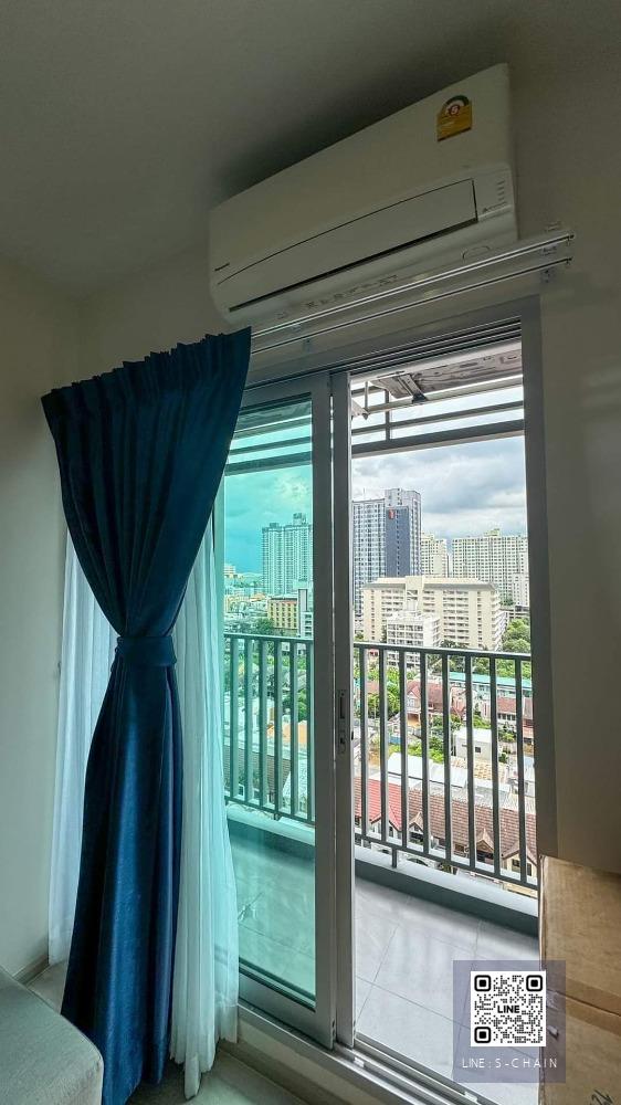 🍁☘️FOR RENT>> Niche Mono Ramkhamhaeng>> ตึก A ชั้น 12 ขนาดห้อง 31.05 ตร.ม ติด รพ.รามคำแหง #LV-MO831