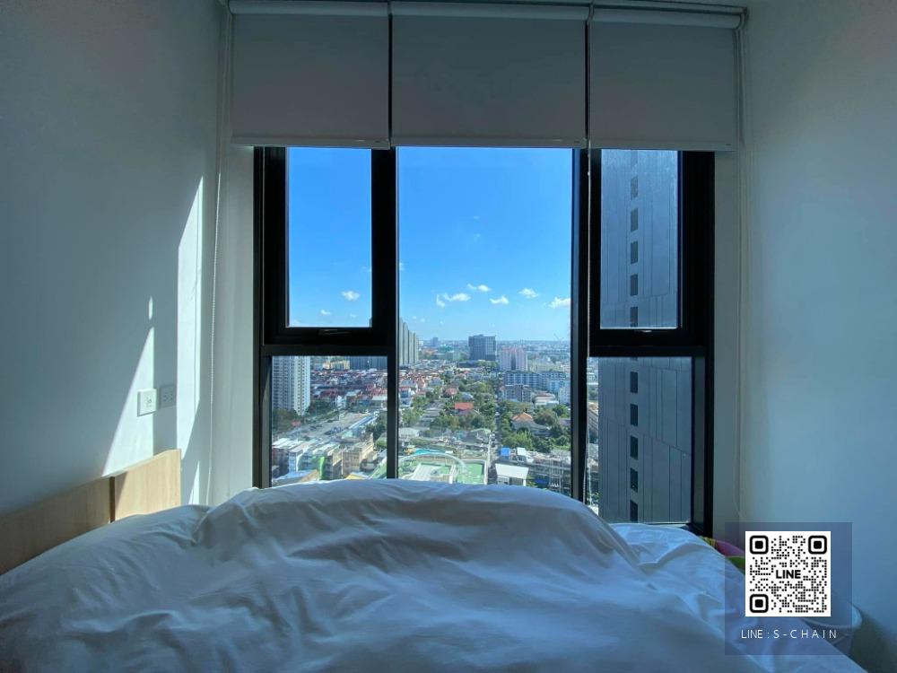 FOR RENT>> Whizdom Essence ห่างจาก BTS ปุณณวิถีเพียง 300เมตร (เดินสกาย walk ทะลุ true digital park) ขนาด 51.90 ตารางเมตร #LV-MO1430