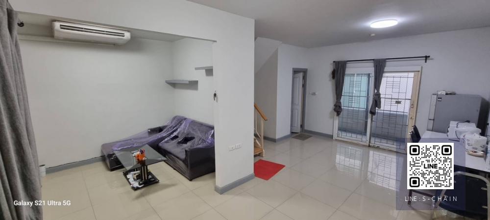 🍁🏡 ปล่อยเช่าด่วน📍 ✦ทาวน์เฮาส์ The Color Premium Bangna✦ 🛌🚪3 ห้องนอน 2 ห้องน้ำ ✨ ใกล้ Mega Bangna ✨