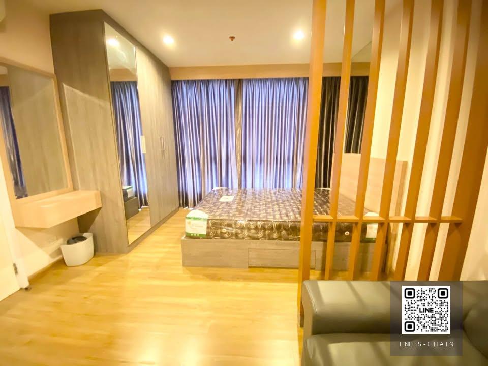 🌳FOR RENT>> The Tree Interchange>> ติด MRT บางโพ/เตาปูน เดินทางสะดวก ตึก A ชั้น 32 เฟอร์นิเจอร์พร้อมเครื่องใช้ไฟฟ้าครบ #LV-MO1240