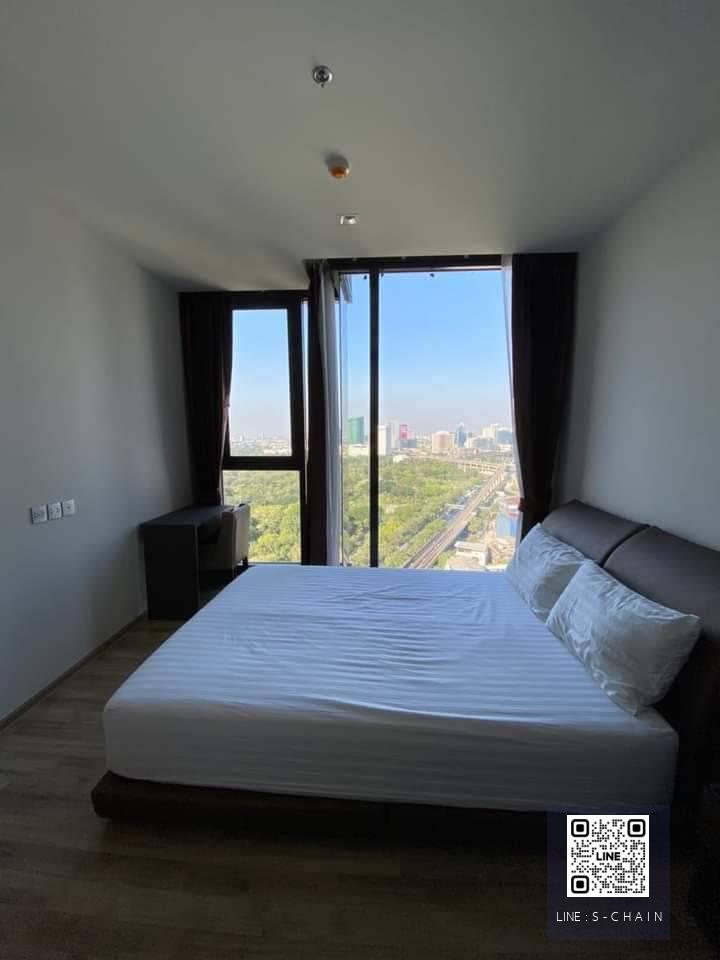 CONDO FOR RENT>> The Line จตุจักร - หมอชิต >> ใกล้ BTS หมอชิต MRT จตุจักร #MO-1807