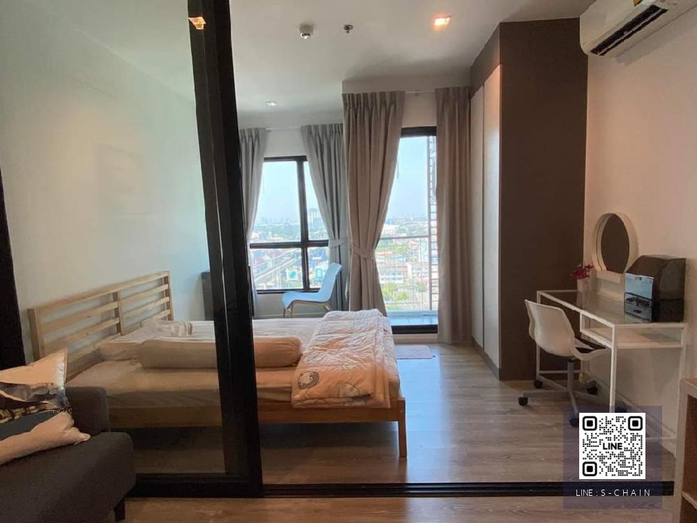 🌸คอนโด ให้เช่า🌸Knightsbridge Sky River Oceanขนาดห้อง 26.31 ตร.ม. ชั้น 15#Mo-311