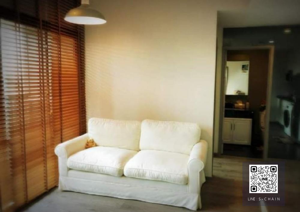 ❄️ คอนโด ให้เช่า ❄️Whizdom Avenue Ratchada - Ladpraoขนาดห้อง 58 ตร.ม. ชั้น 5#MO-1126