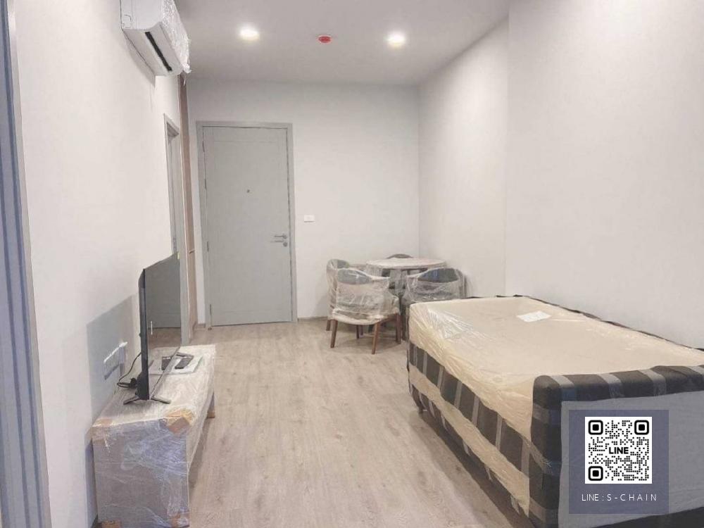 🍁 คอนโด ให้เช่า 🍁Chapter One Flow Bangpoขนาดห้อง 43 ตร.ม. ชั้น 25F#MO-1173