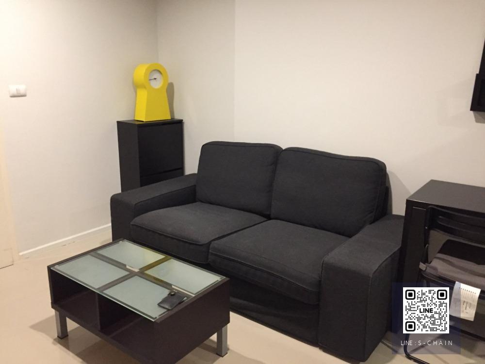 🥰😍 For rent คอนโด ✦Aspire Rama 9✦32 sqm. ชั้น 18   ทำเลดี ใกล้ เซ็นทรัล พระราม 9🥰😍 #HF1385