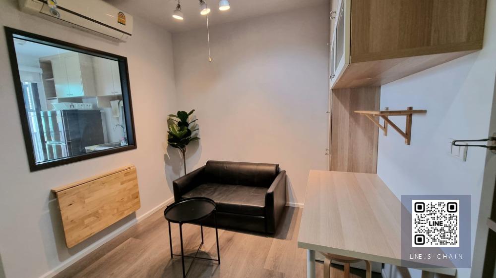 🎉🎉For rent คอนโด ✦The Stage Taopoon Interchange✦ห้องสวย แยกเป็นสัดส่วน ห้องทิศเหนือไม่ร้อน💥 #HF1128