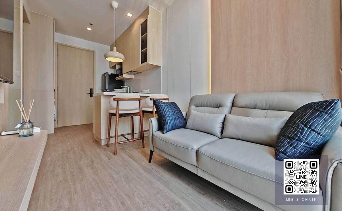 ⭐📢FOR RENT>> Noble State 39 🔥1 Bedroom ขนาดห้อง 30 ตารางเมตร ชั้น 24 ห้องใหม่ แต่งสวย  ยังไม่เคยมีคนเช่า ใกล้ BTS พร้อมพงษ์ 550 เมตร  M District #LV-MO1975