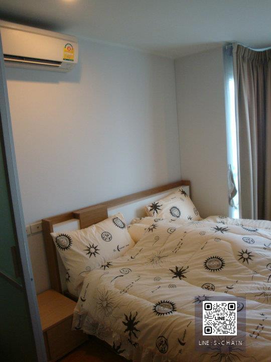 CONDO FOR RENT>> U Delight @Huaikwang Station>> ใกล้ MRT ห้วยขวาง #MO-2069