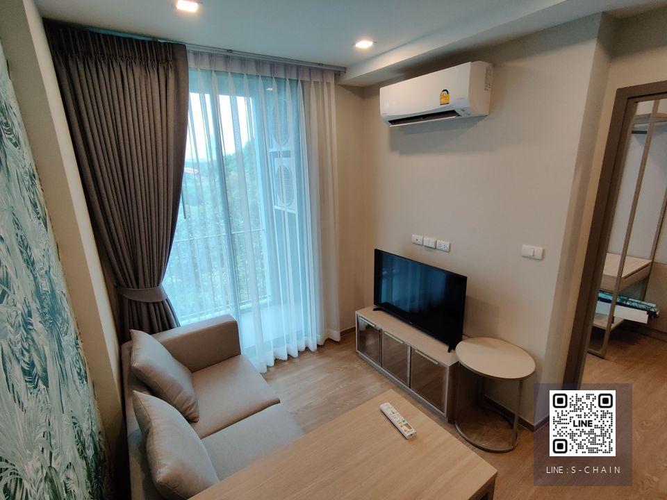 FOR RENT>> The Nest Sukhumvit 71 คอนโดสไตล์รีสอร์ท ห้องชั้น 4 ใกล้ รร.นานาชาติ Bangkok Prep. ใกล้ BTS พระโขนง เข้าออกได้หลายทาง เดินทางสะดวก #LV-MO177