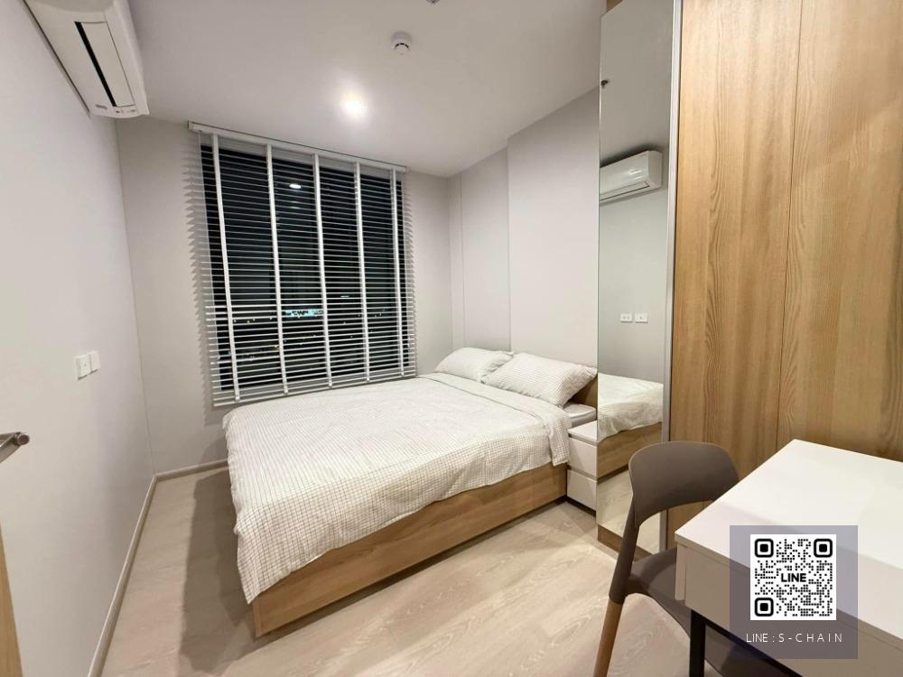 🔥FOR RENT>> Nue Connex Donmuang>> ใกล้สนามบินดอนเมือง ห้องใหม่แกะกล่อง ✈️ ตึก A ชั้น 8 ห้องมุม วิวสวย #LV-MO1120