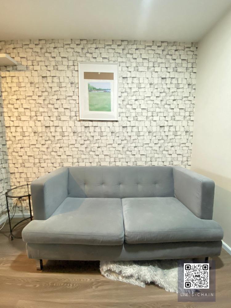 ✨💖For rent คอนโด ✦The Origin พหลฯ-สะพานใหม่✦ พร้อมเข้าอยู่ !! ใกล้ BTS สายหยุด🚆  #HF1762